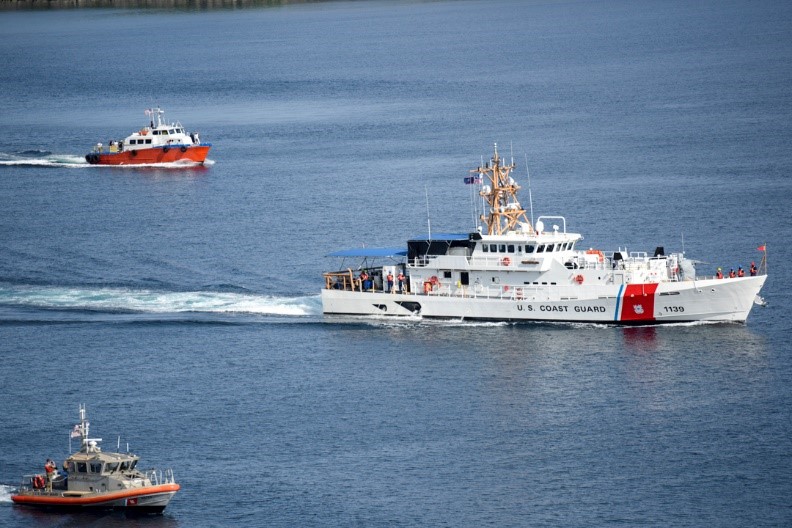 CGC FREDERICK HATCH (WPC 1143) CGC FREDERICK HATCH (WPC 1143)